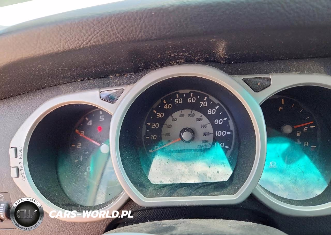 2004 Toyota 4Runner Sr5 VIN:JTEBU14RX40026991 - 9