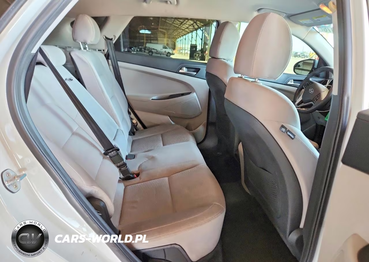 2019 Hyundai Tucson Se VIN:KM8J2CA40KU942199 - 11