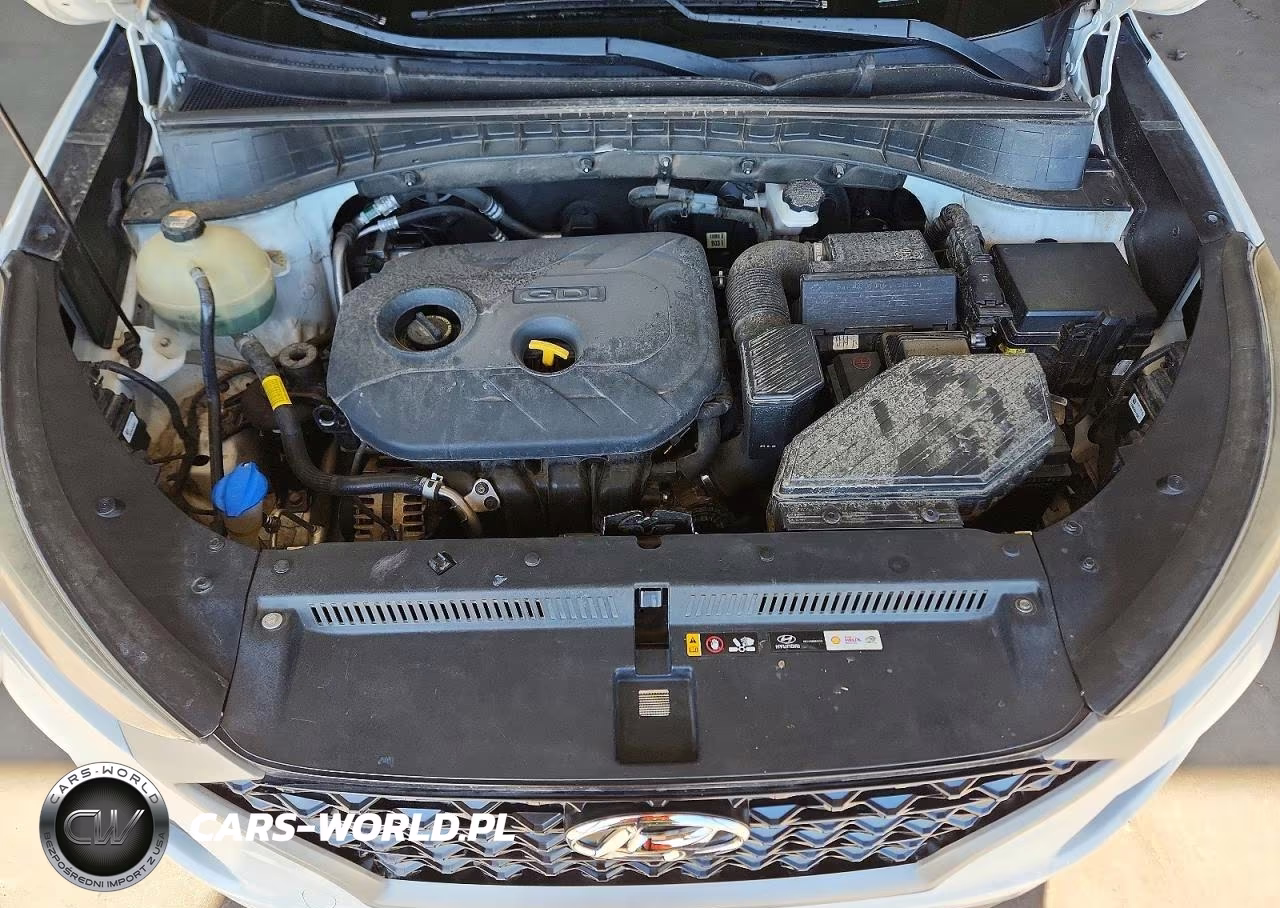 2019 Hyundai Tucson Se VIN:KM8J2CA40KU942199 - 12