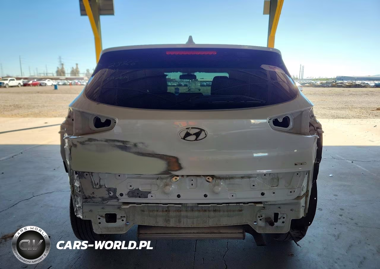 2019 Hyundai Tucson Se VIN:KM8J2CA40KU942199 - 6