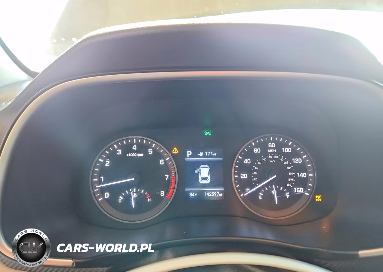 2019 Hyundai Tucson Se VIN:KM8J2CA40KU942199 - 9