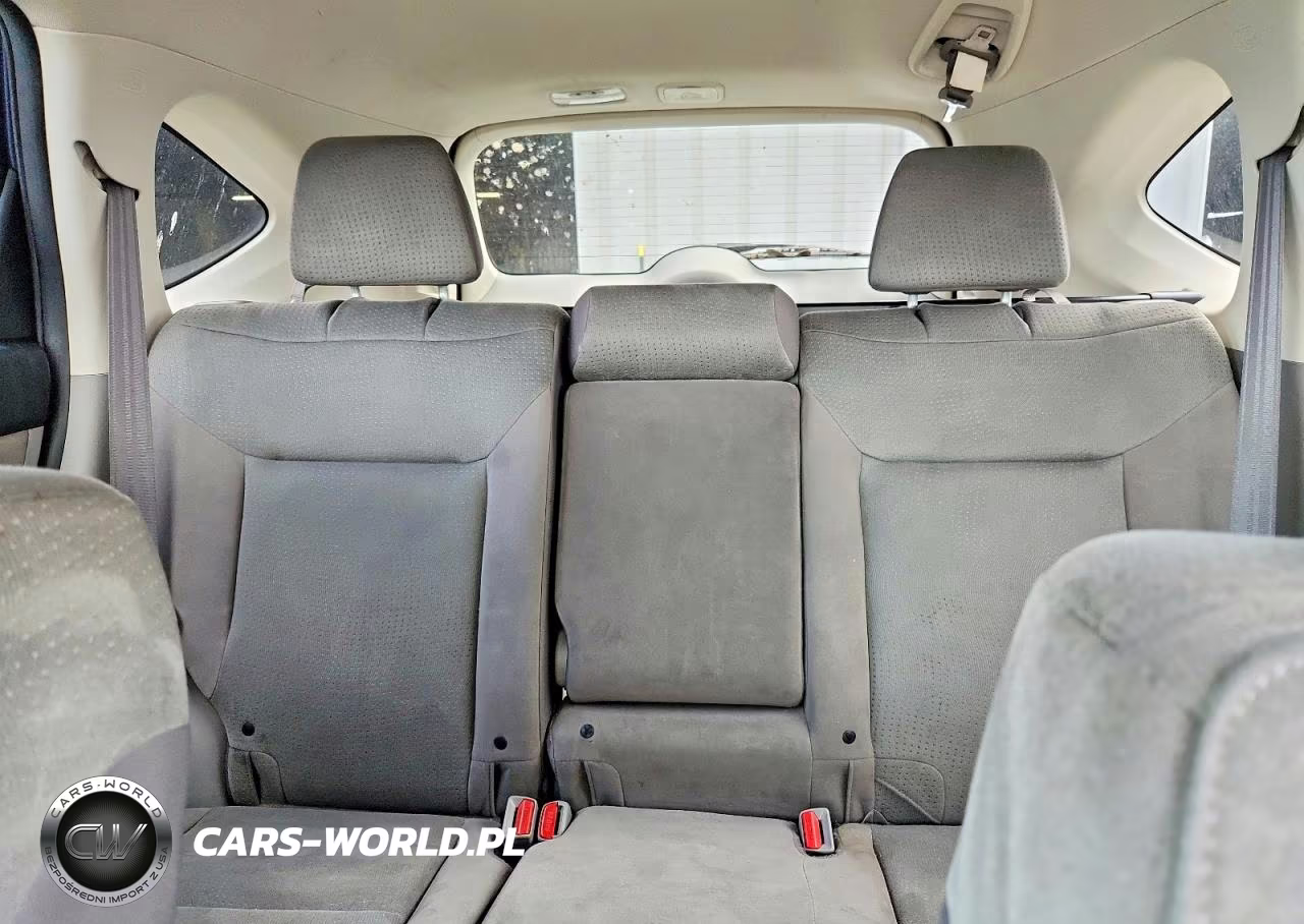 2013 Honda Cr-V Ex VIN:2HKRM4H59DH604660 - 10