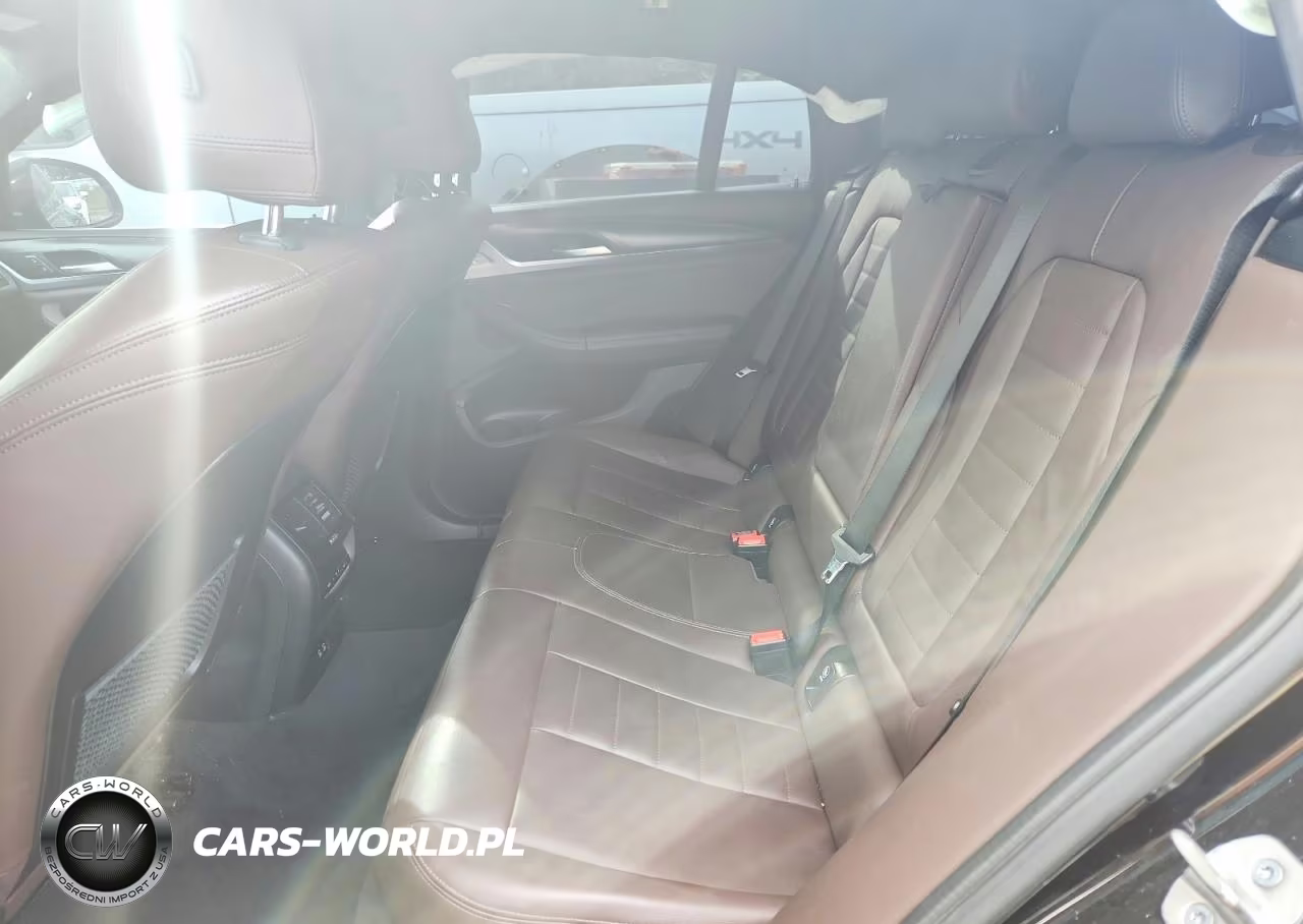 2022 BMW X4 xDrive30I VIN:5UX33DT05N9J91195 - 11