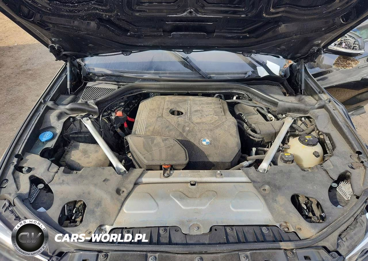 2022 BMW X4 xDrive30I VIN:5UX33DT05N9J91195 - 12