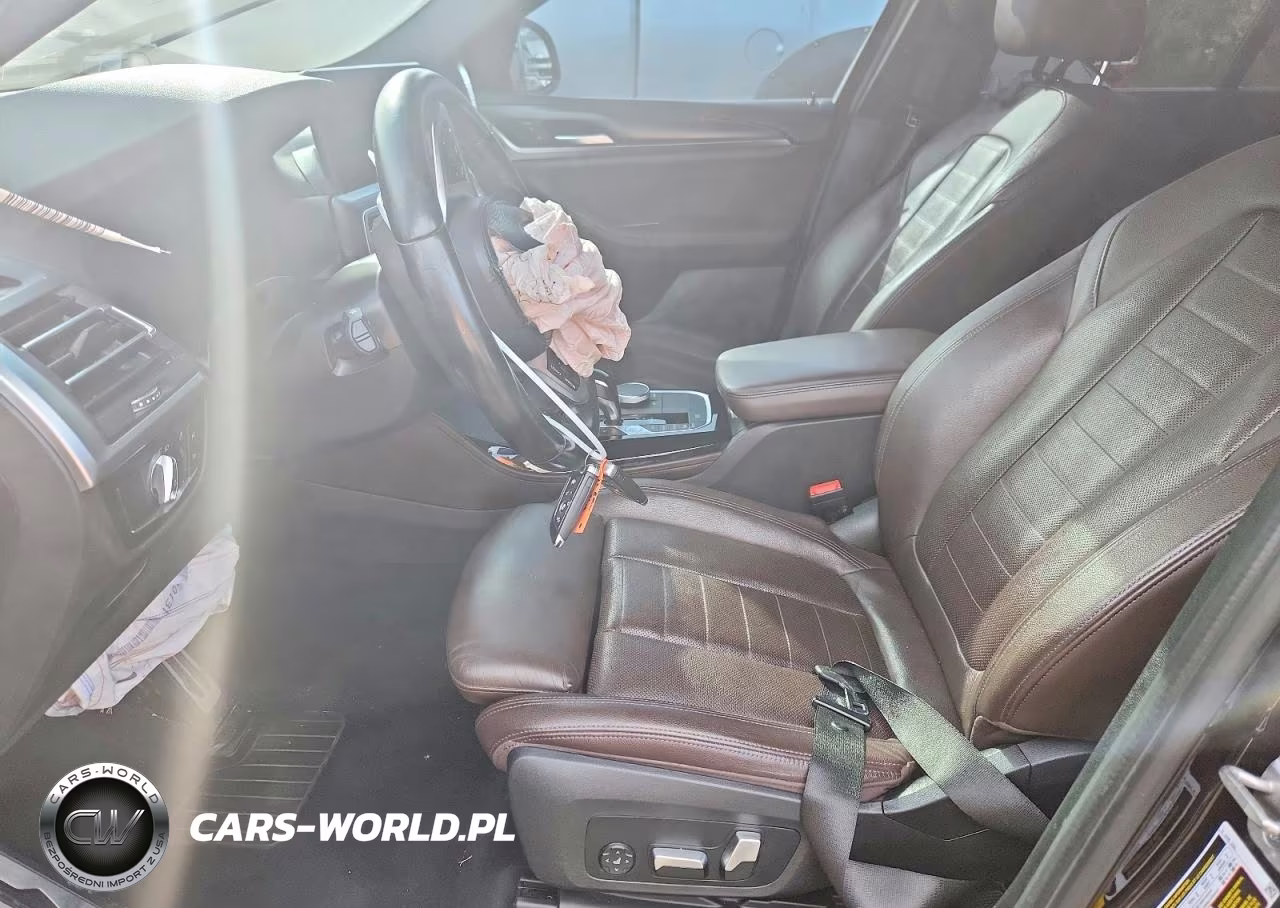 2022 BMW X4 xDrive30I VIN:5UX33DT05N9J91195 - 7