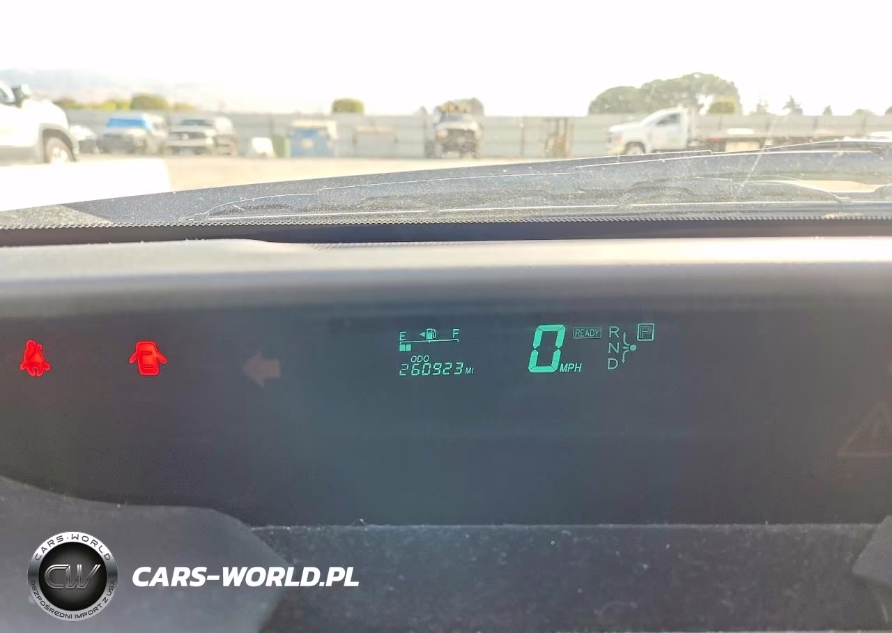 2005 Toyota Prius Base VIN:JTDKB20U153079511 - 9