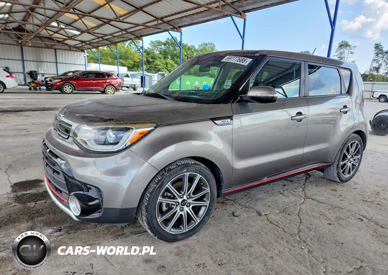 2018 Kia Soul !