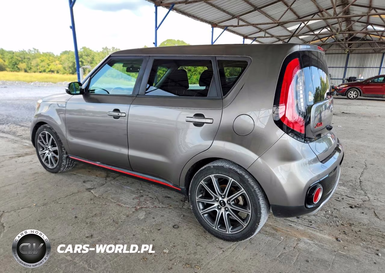 2018 Kia Soul ! VIN:KNDJX3AA0J7517428 - 2