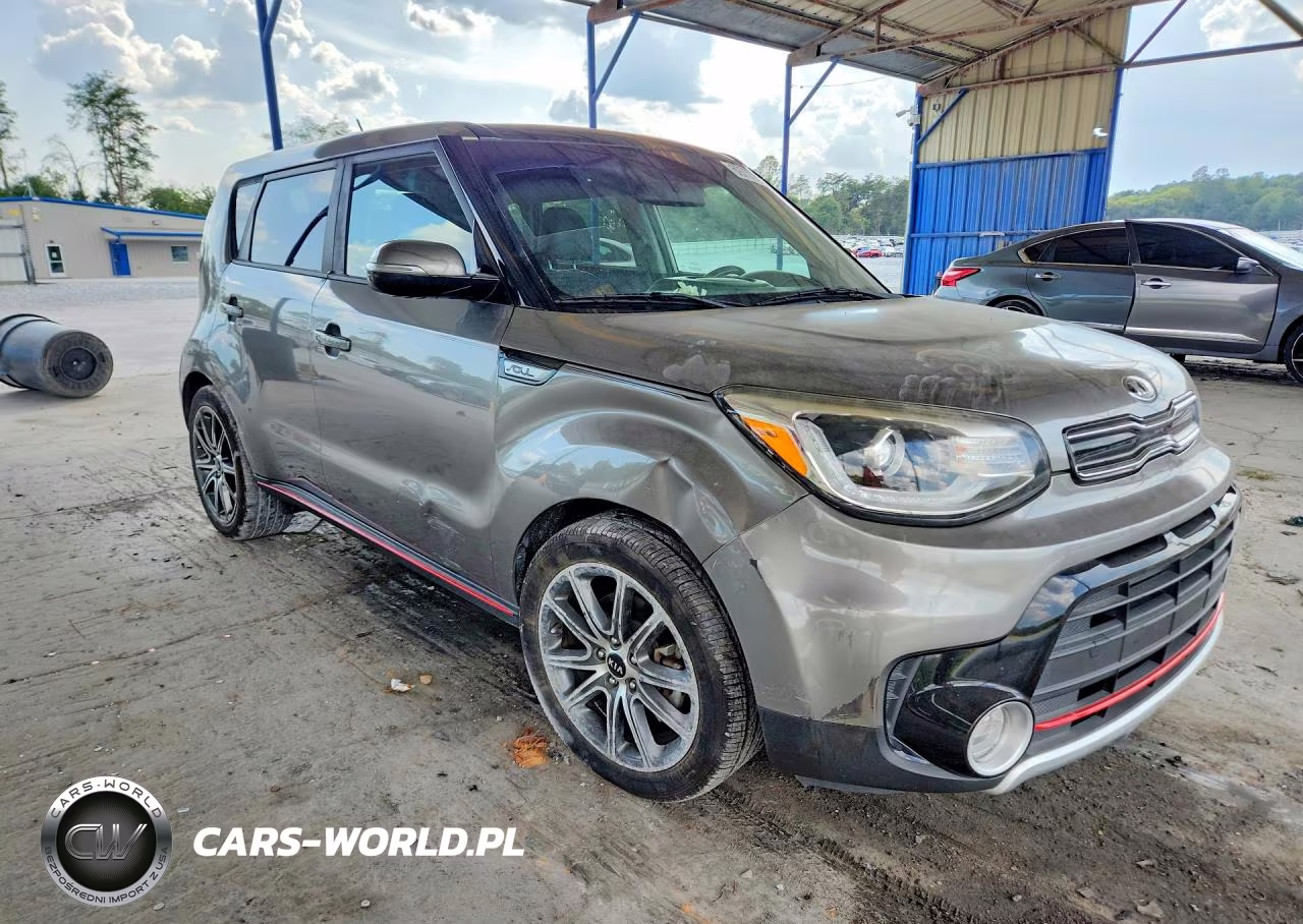 2018 Kia Soul ! VIN:KNDJX3AA0J7517428 - 4