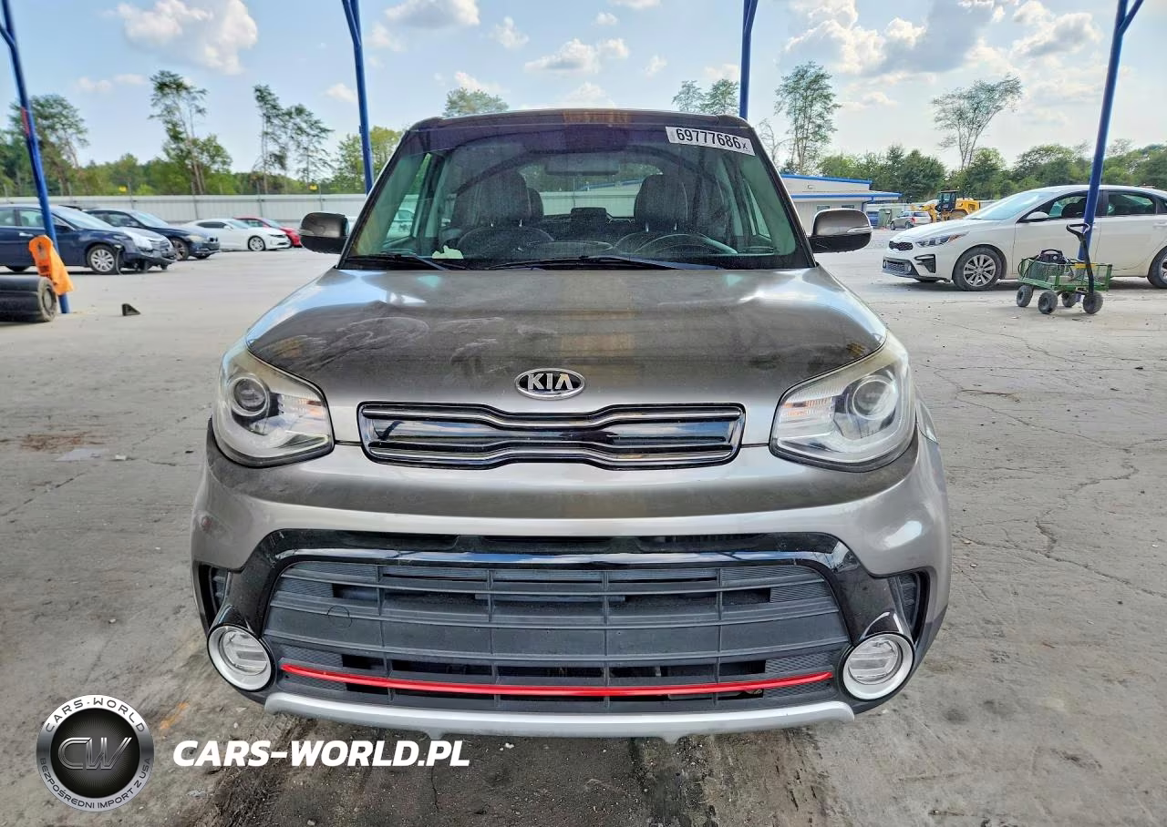 2018 Kia Soul ! VIN:KNDJX3AA0J7517428 - 5