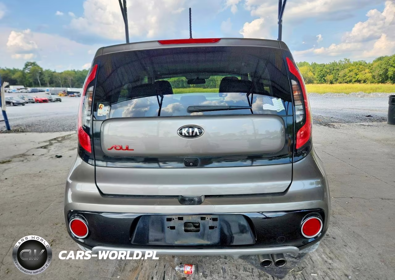 2018 Kia Soul ! VIN:KNDJX3AA0J7517428 - 6