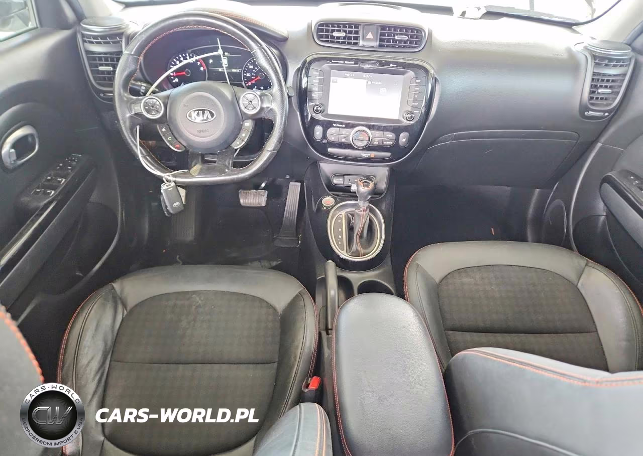 2018 Kia Soul ! VIN:KNDJX3AA0J7517428 - 8