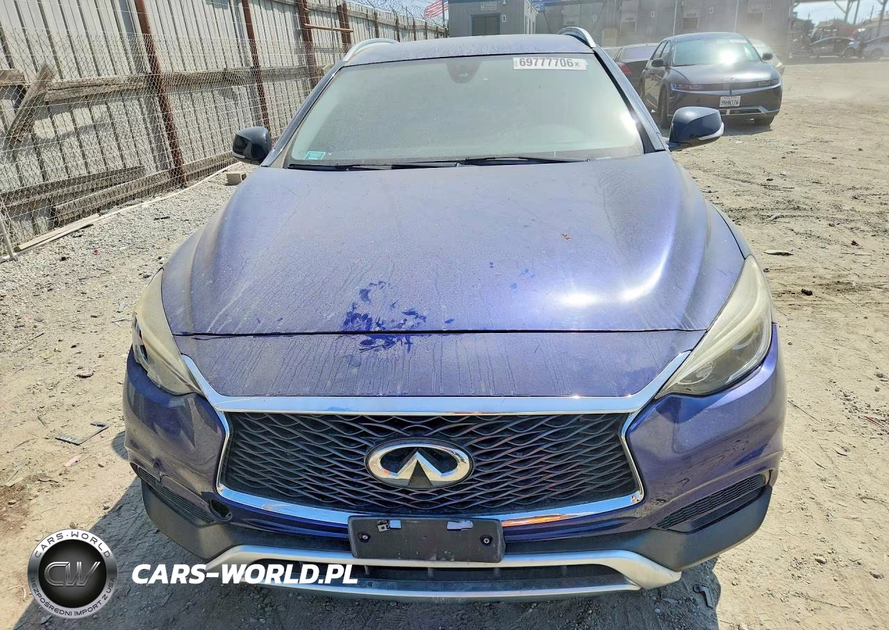 2017 Infiniti Qx30 Luxury VIN:SJKCH5CRXHA039677 - 5