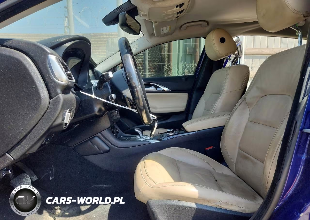 2017 Infiniti Qx30 Luxury VIN:SJKCH5CRXHA039677 - 7