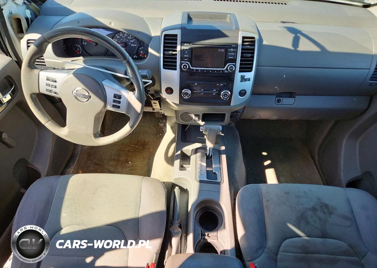2017 Nissan Frontier S VIN:1N6BD0CT2HN728112 - 8