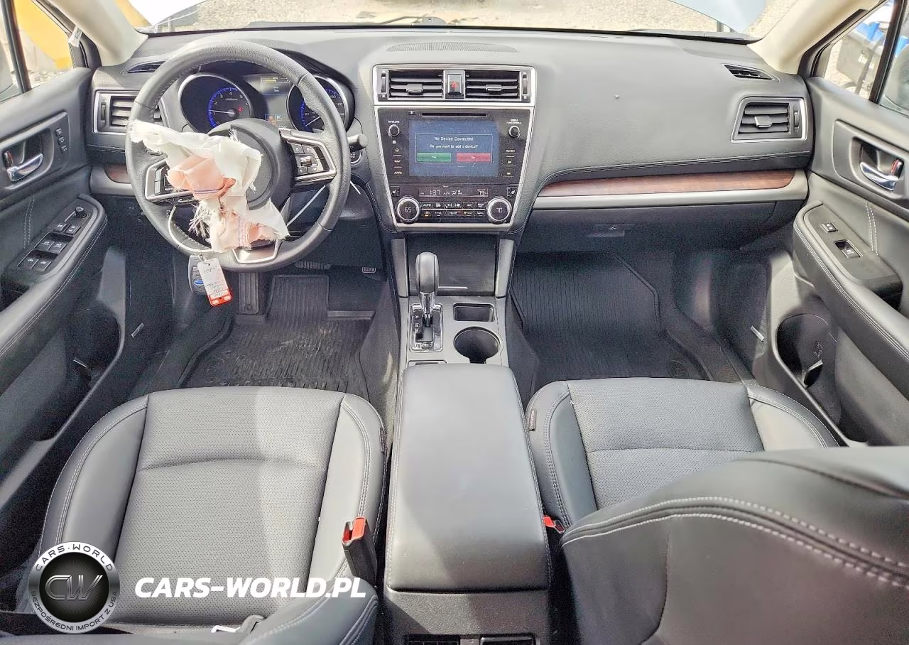 2018 Subaru Outback 3.6R Limited VIN:4S4BSENC5J3391810 - 8