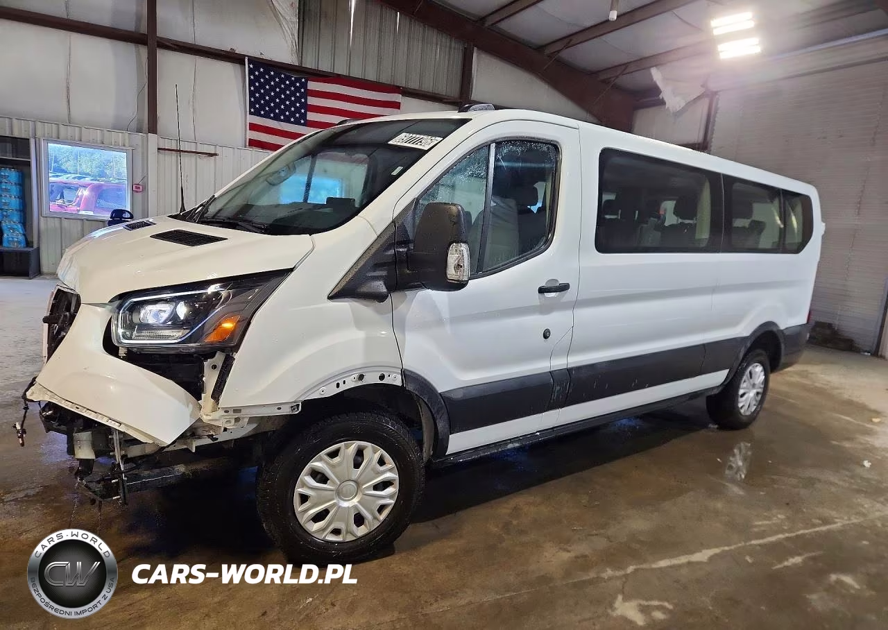 2026 Ford Transit T-350 VIN:1FBAX2Y84TKA88828 - 1