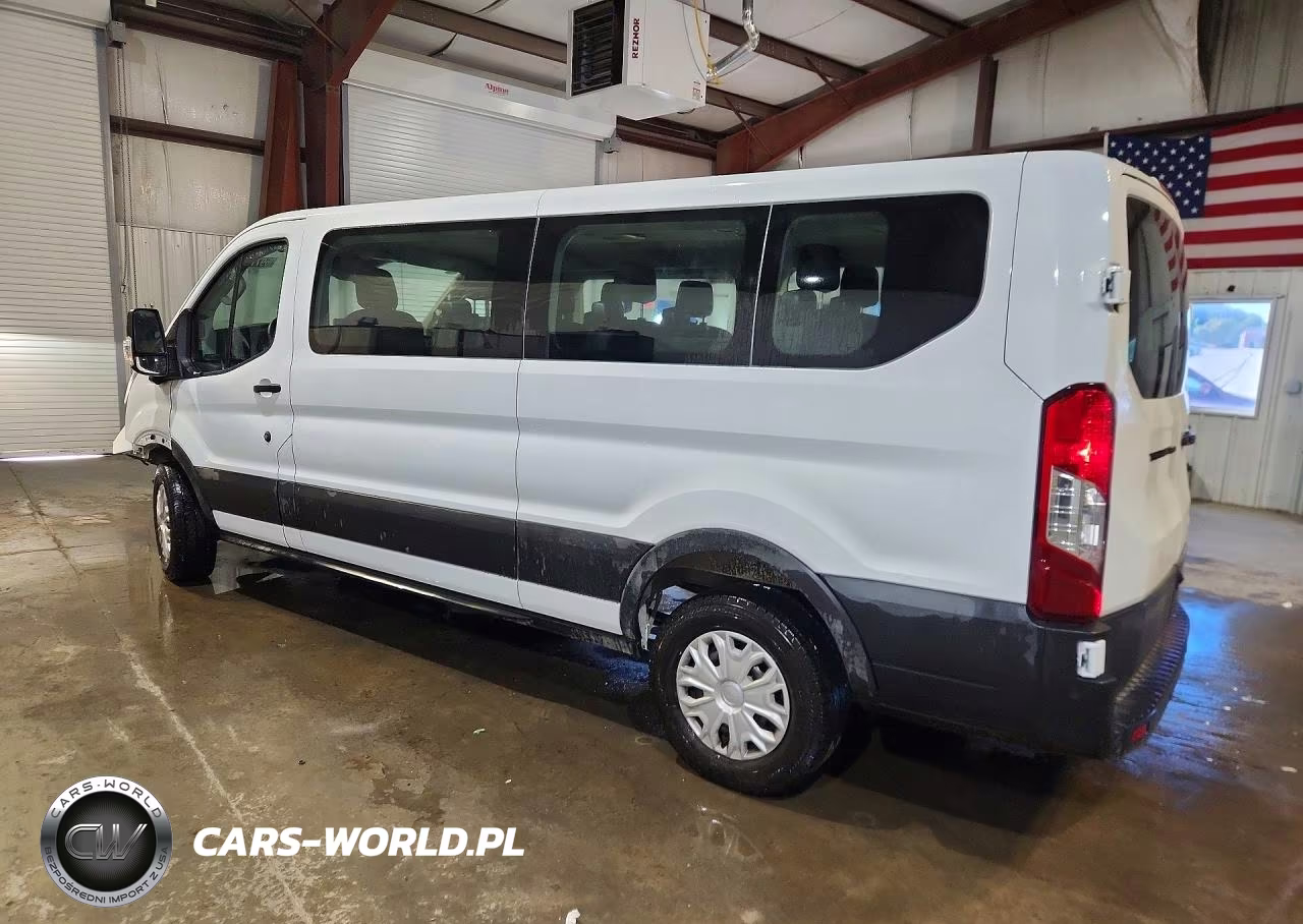 2026 Ford Transit T-350 VIN:1FBAX2Y84TKA88828 - 2
