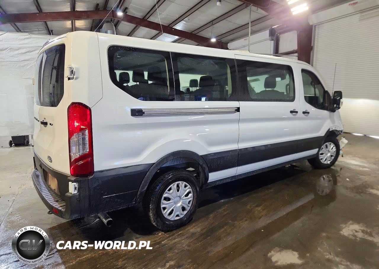 2026 Ford Transit T-350 VIN:1FBAX2Y84TKA88828 - 3