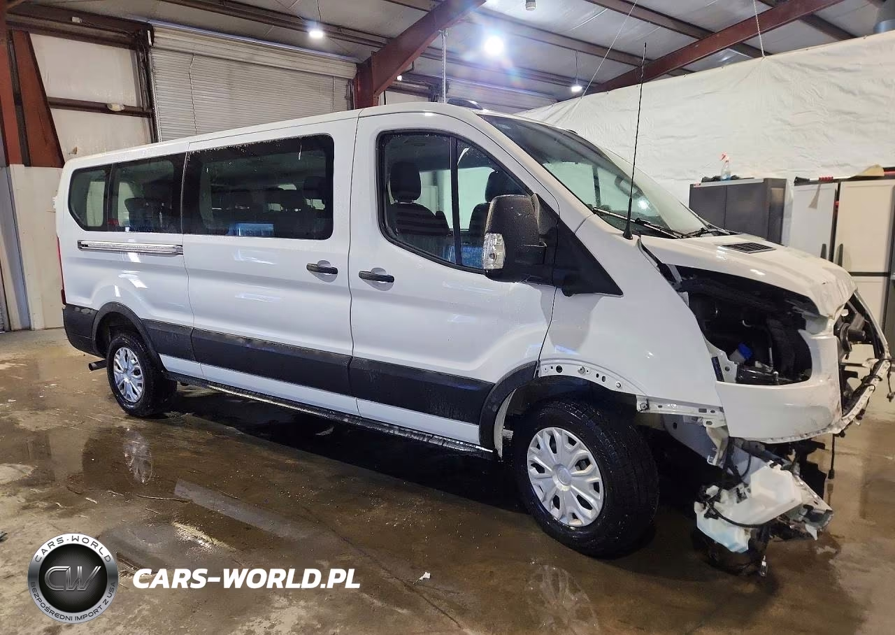 2026 Ford Transit T-350 VIN:1FBAX2Y84TKA88828 - 4