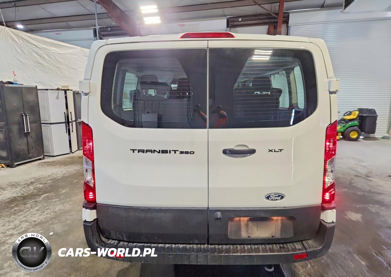2026 Ford Transit T-350 VIN:1FBAX2Y84TKA88828 - 6