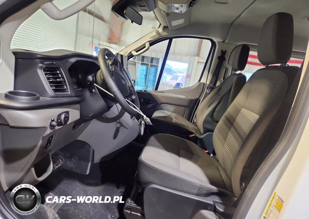 2026 Ford Transit T-350 VIN:1FBAX2Y84TKA88828 - 7