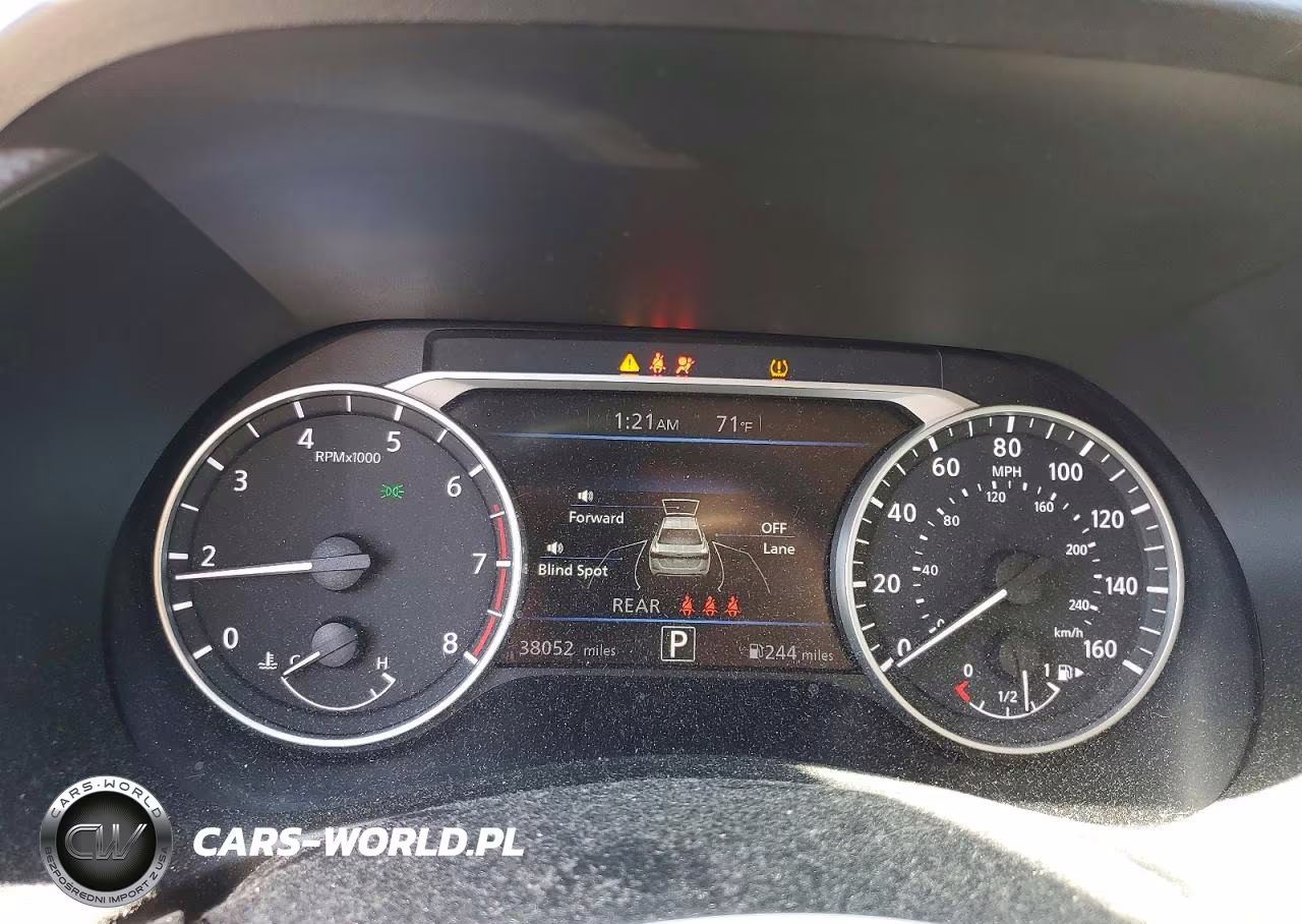 2023 Nissan Sentra Sv VIN:3N1AB8CV4PY261008 - 9
