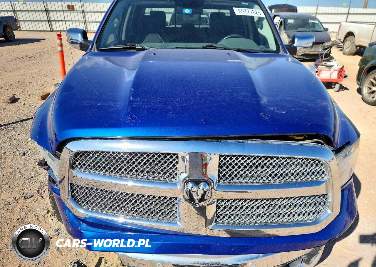 2017 Ram 1500 Slt VIN:1C6RR6LT9HS805203 - 11