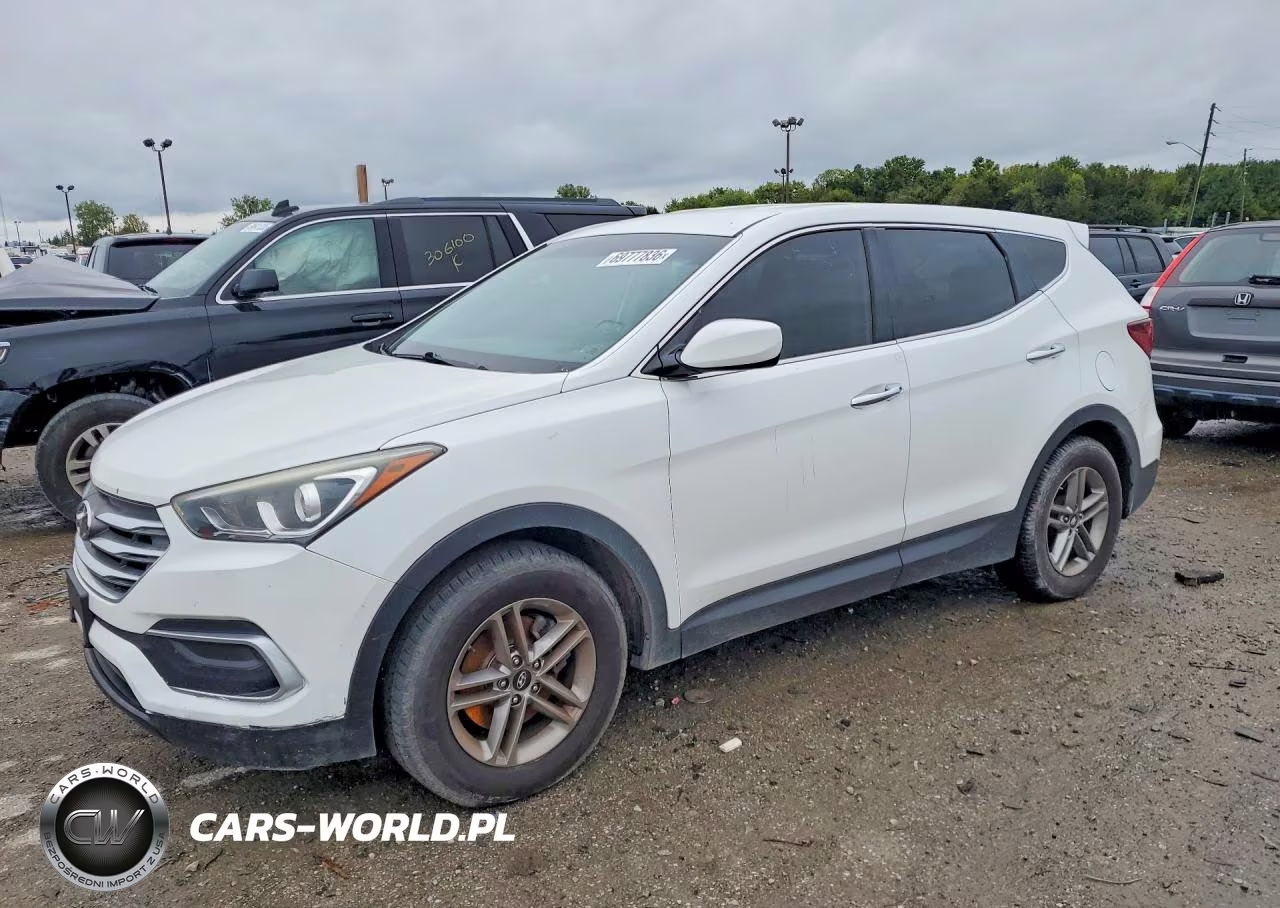 2018 Hyundai Santa Fe Sport 2.4L