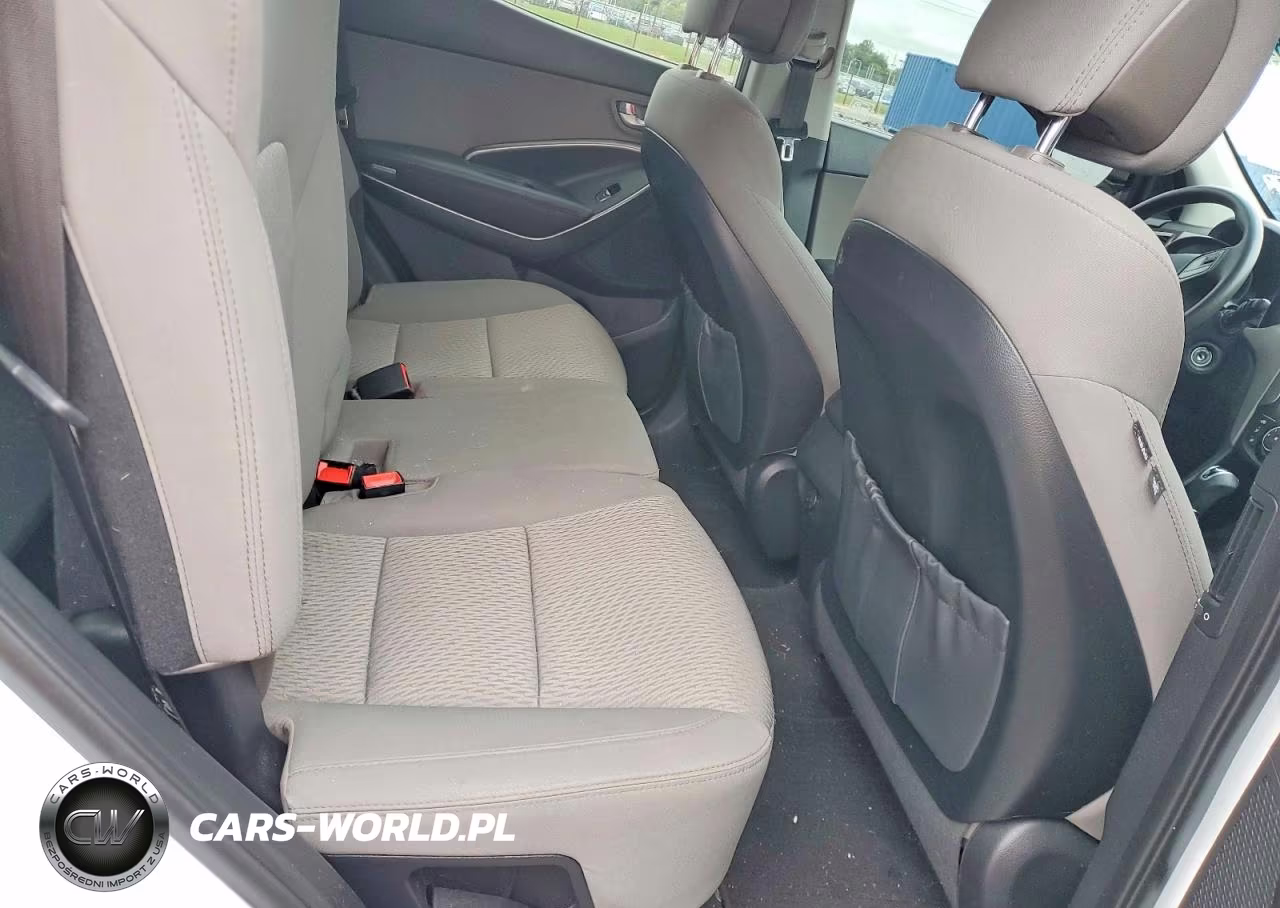 2018 Hyundai Santa Fe Sport 2.4L VIN:5XYZT3LB2JG560594 - 11