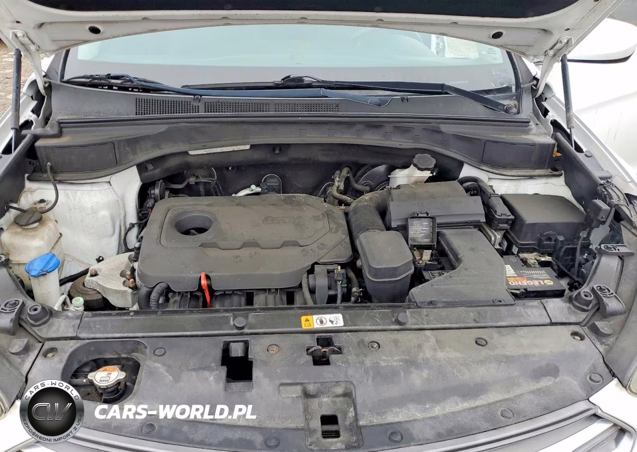 2018 Hyundai Santa Fe Sport 2.4L VIN:5XYZT3LB2JG560594 - 12