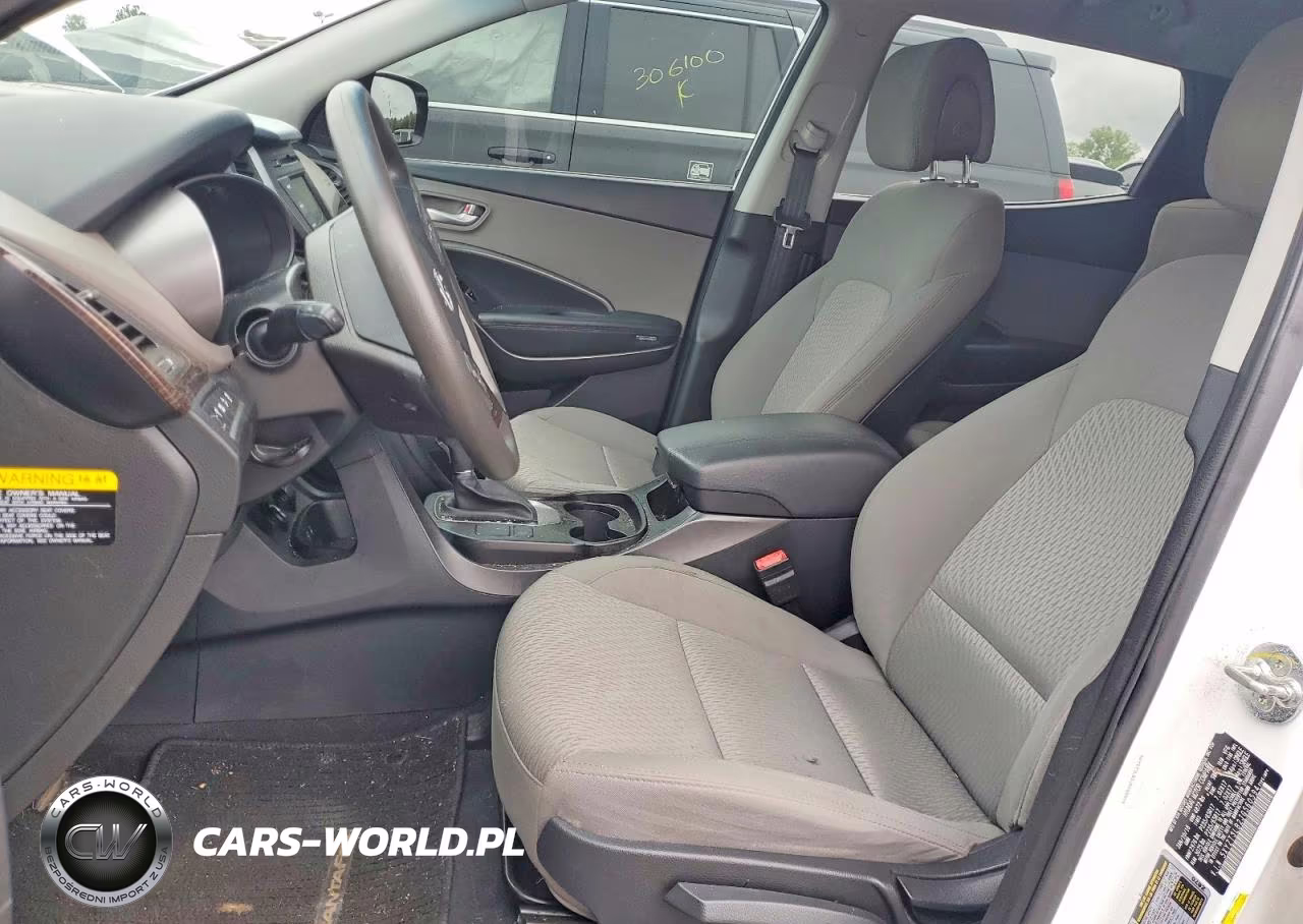 2018 Hyundai Santa Fe Sport 2.4L VIN:5XYZT3LB2JG560594 - 7
