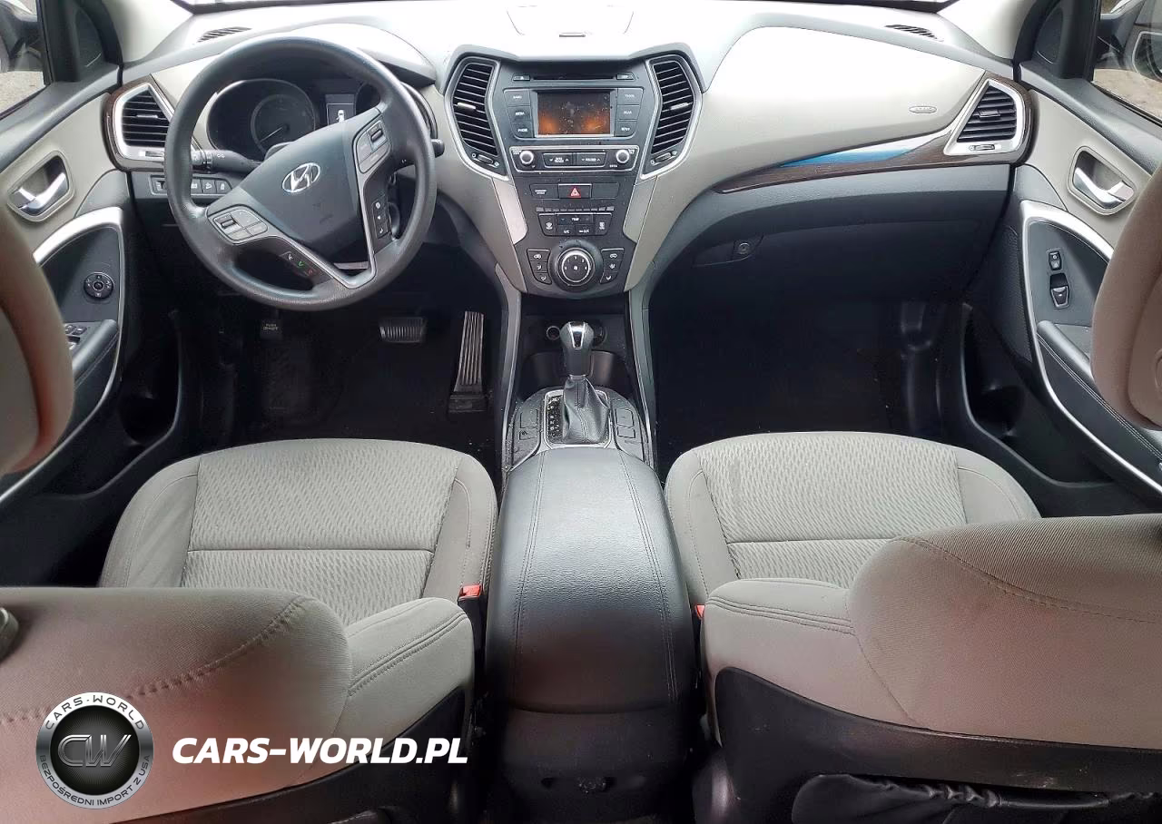 2018 Hyundai Santa Fe Sport 2.4L VIN:5XYZT3LB2JG560594 - 8