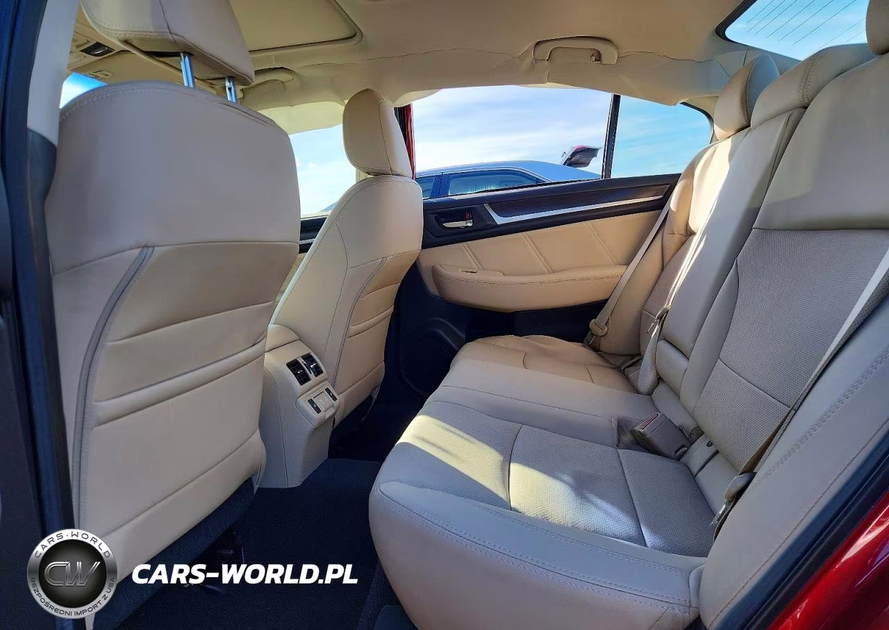 2019 Subaru Legacy 2.5I Limited VIN:4S3BNAN66K3039321 - 10