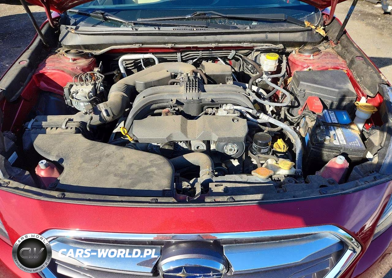 2019 Subaru Legacy 2.5I Limited VIN:4S3BNAN66K3039321 - 11