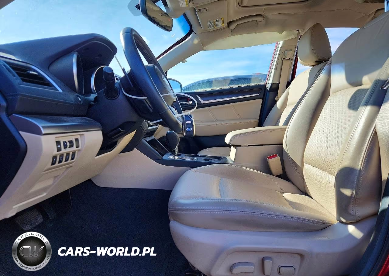 2019 Subaru Legacy 2.5I Limited VIN:4S3BNAN66K3039321 - 7