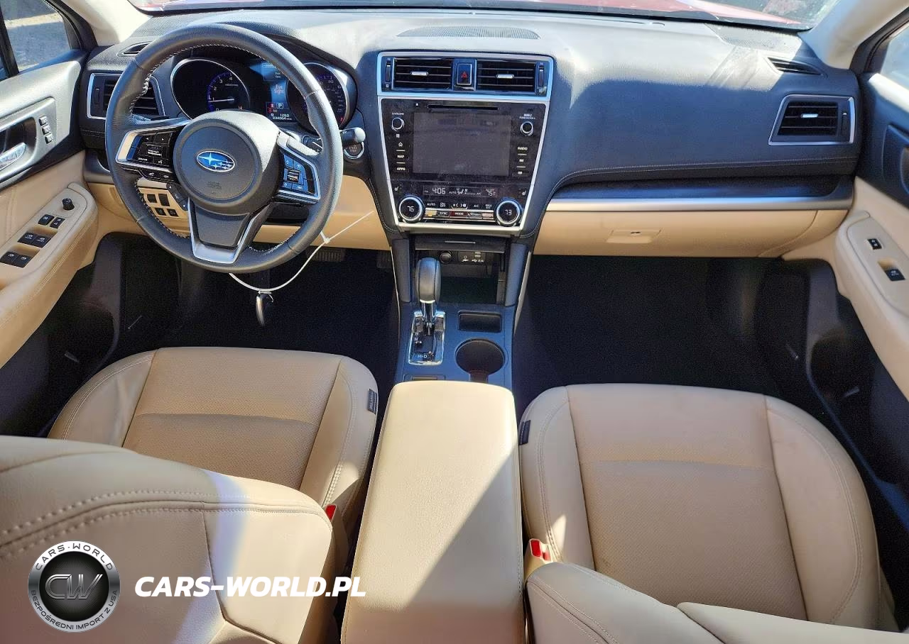 2019 Subaru Legacy 2.5I Limited VIN:4S3BNAN66K3039321 - 8