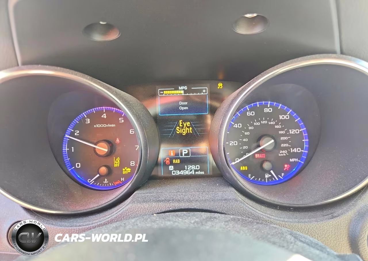 2019 Subaru Legacy 2.5I Limited VIN:4S3BNAN66K3039321 - 9