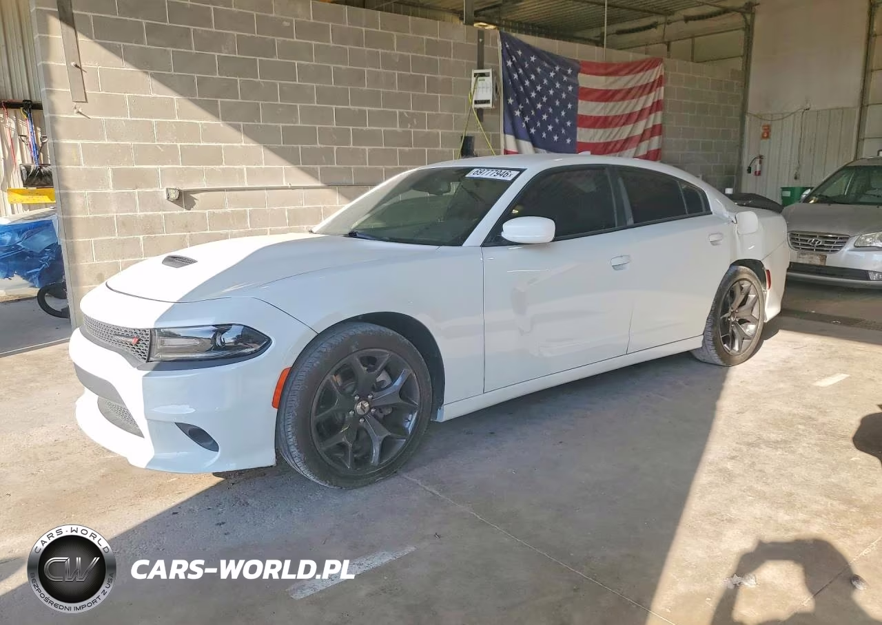 2019 Dodge Charger R – zdjęcie 1 z 12