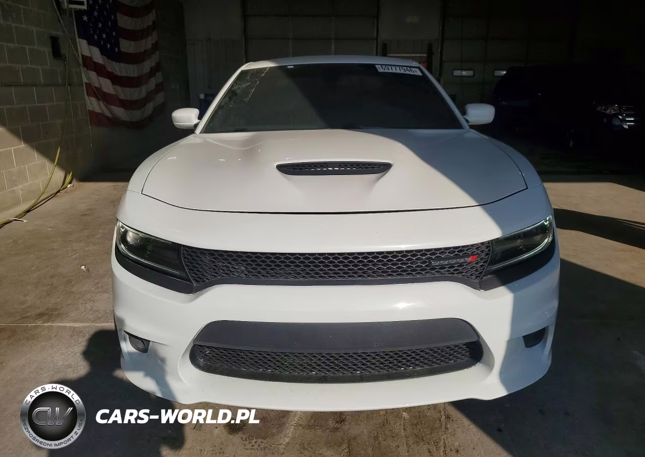 2019 Dodge Charger R VIN:2C3CDXCT0KH575282 - 5
