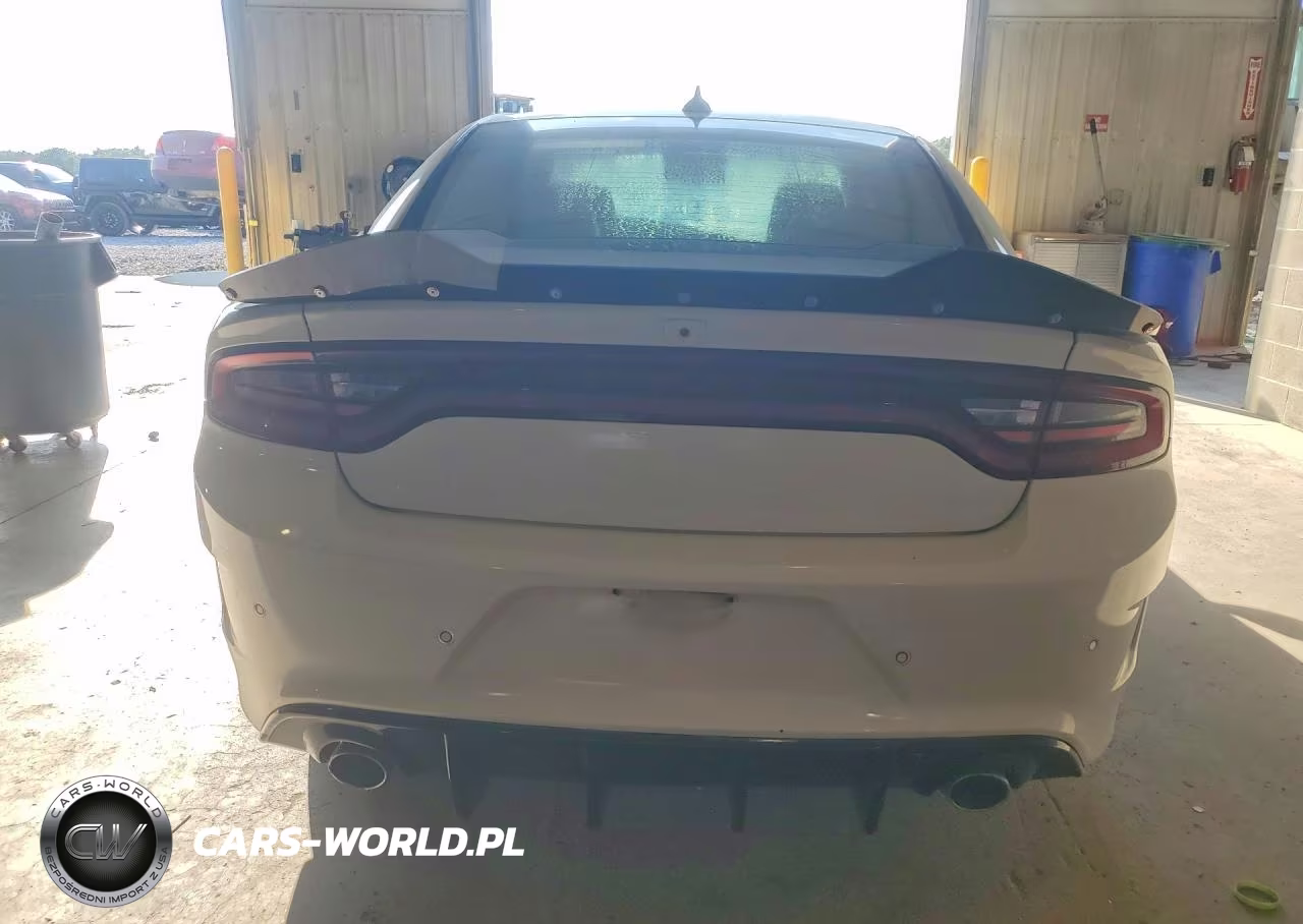 2019 Dodge Charger R VIN:2C3CDXCT0KH575282 - 6