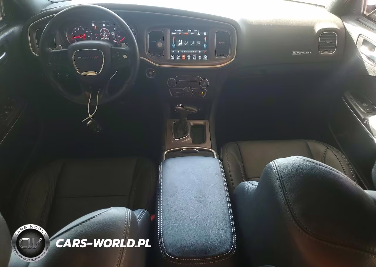 2019 Dodge Charger R VIN:2C3CDXCT0KH575282 - 8