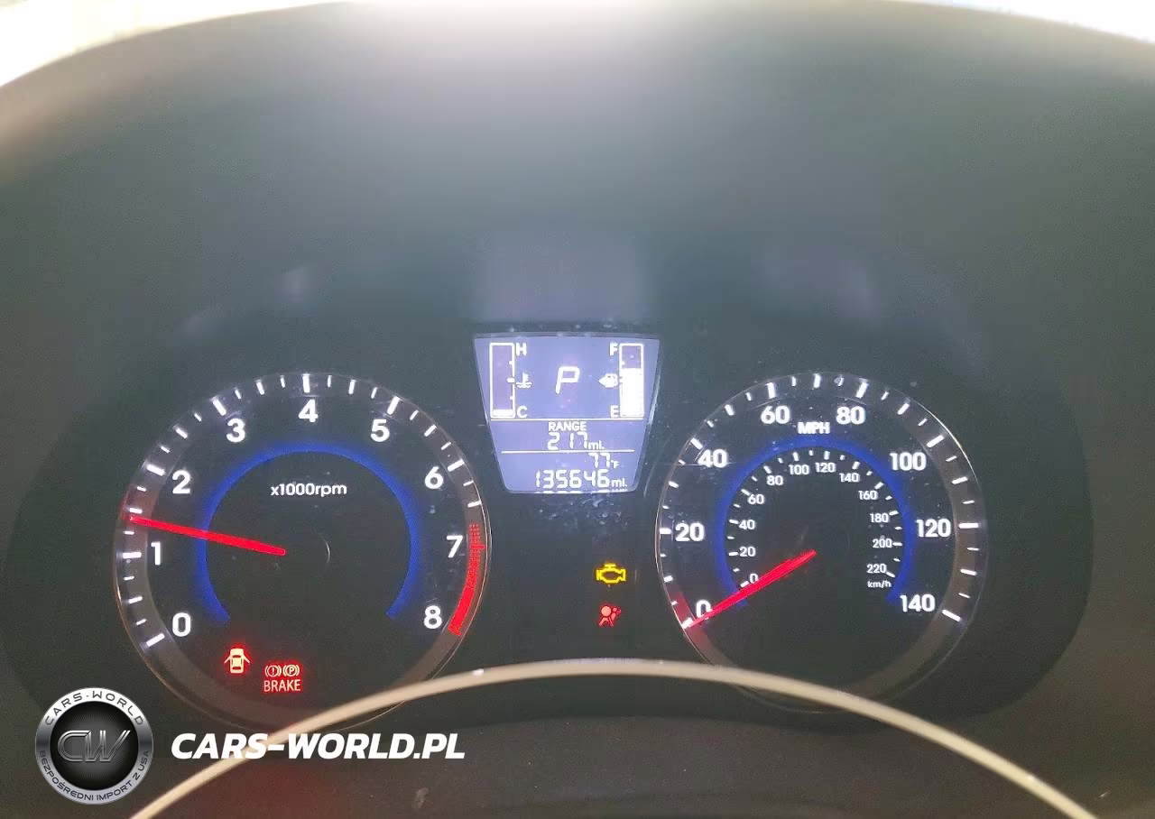 2015 Hyundai Accent Gs VIN:KMHCT5AEXFU208735 - 9