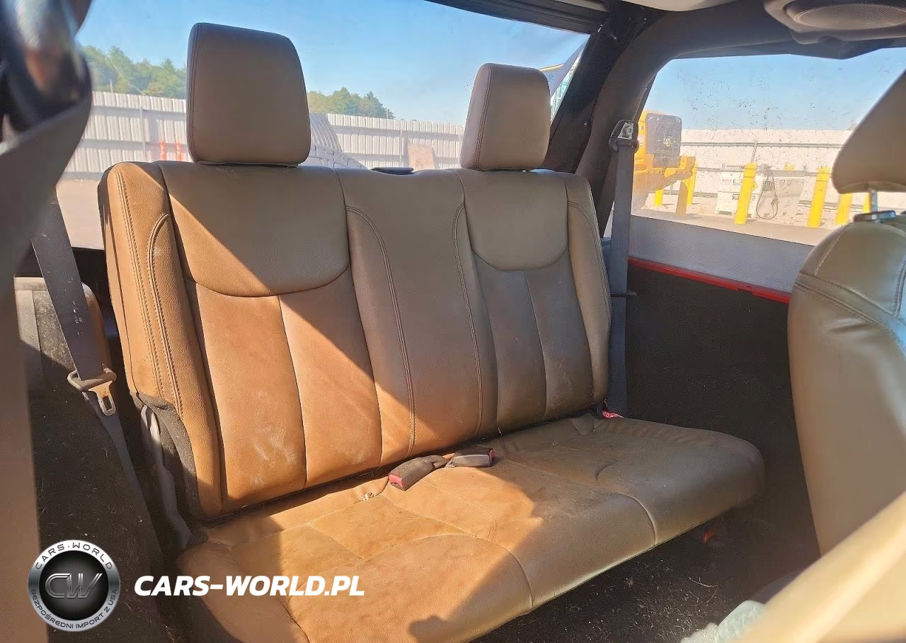 2014 Jeep Wrangler Sahara VIN:1C4AJWBG7EL217422 - 10