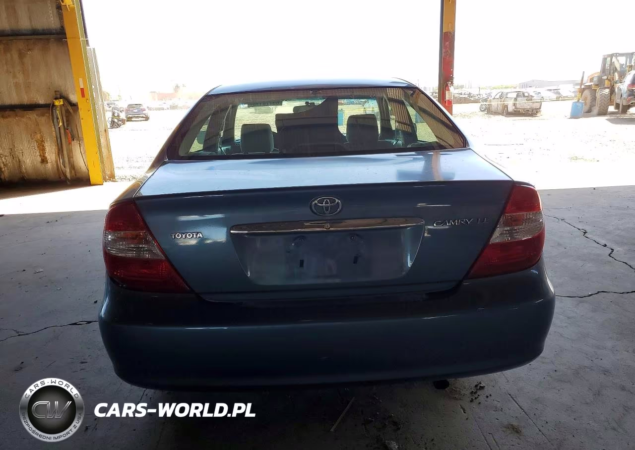 2003 Toyota Camry Le VIN:4T1BE32K73U749591 - 6