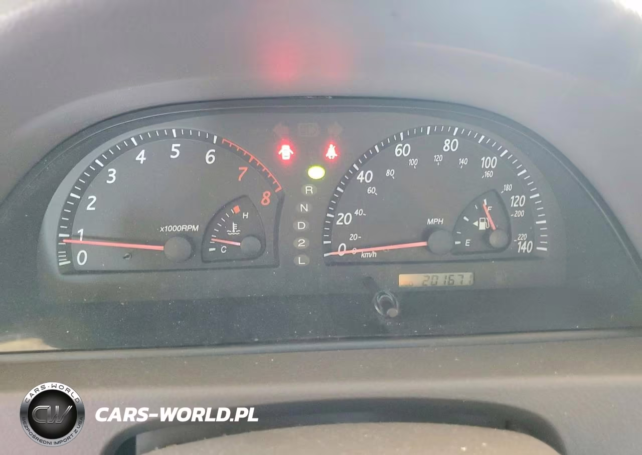 2003 Toyota Camry Le VIN:4T1BE32K73U749591 - 9