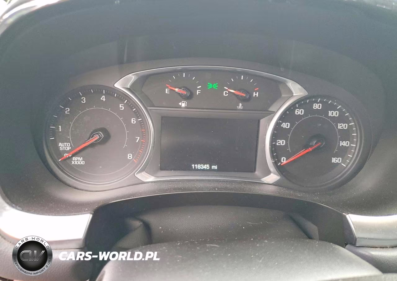 2018 Chevrolet Traverse VIN:1GNEVGKW3JJ197623 - 9