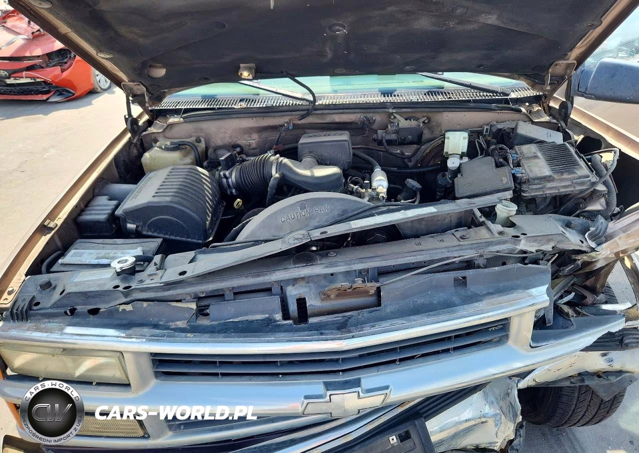 1997 Chevrolet Gmt-400 C1500 VIN:2GCEC19R8V1278838 - 11