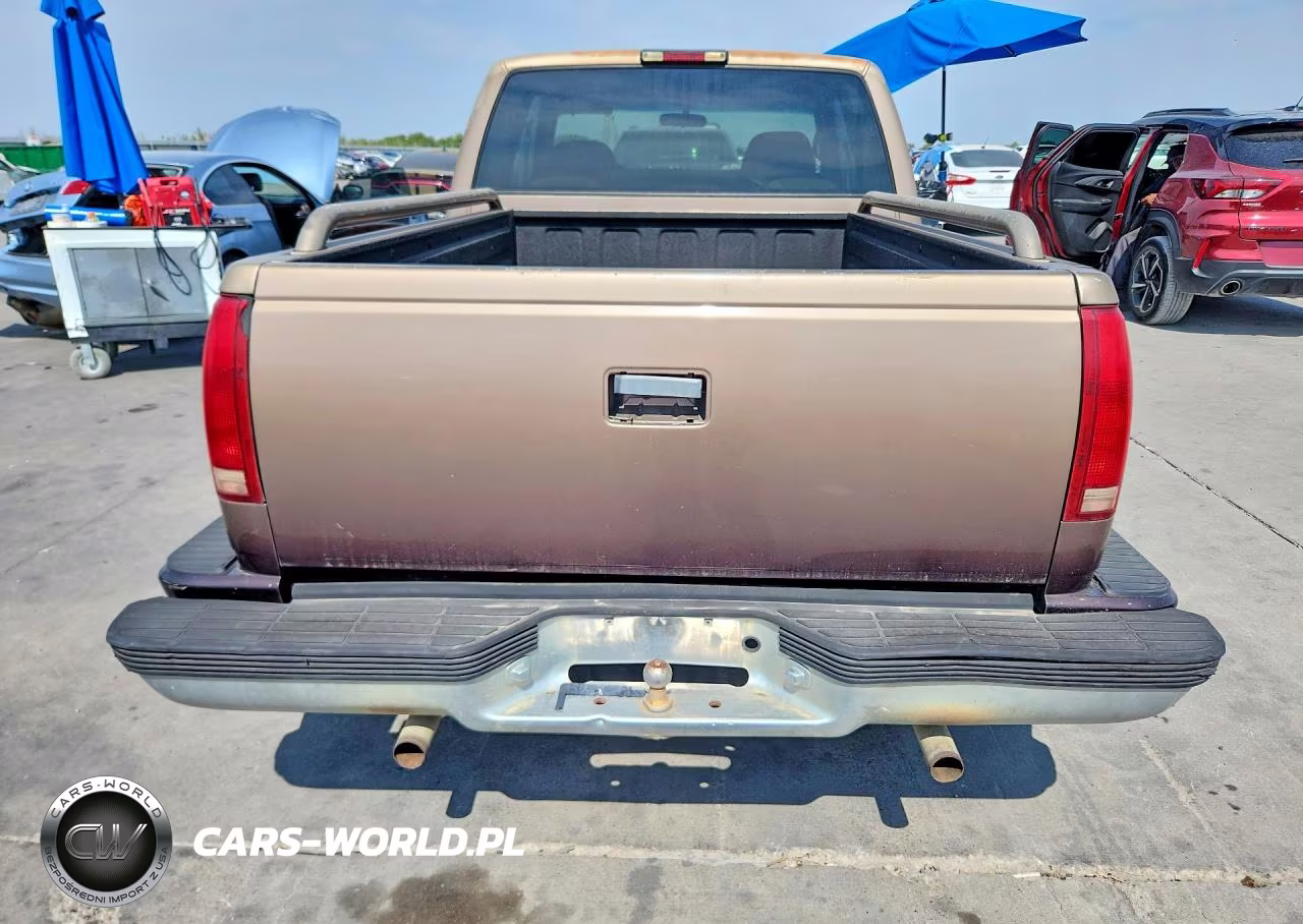 1997 Chevrolet Gmt-400 C1500 VIN:2GCEC19R8V1278838 - 6
