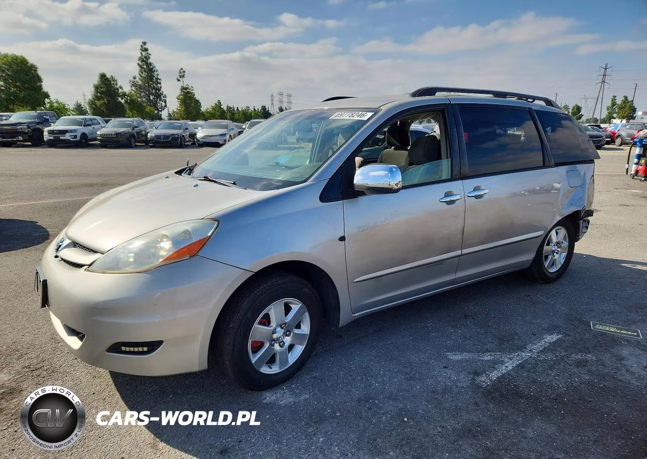 2009 Toyota Sienna Le 8-Passenger VIN:5TDZK23C19S227288 - 1